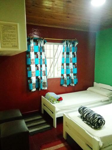 Aranduka Hostel & Naturaleza