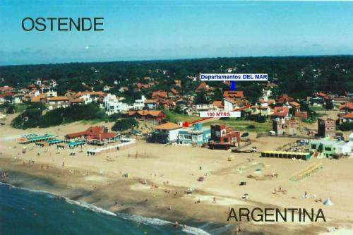 Apartamento Departamentos Del Mar De Ostende