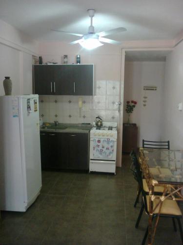 Apartamento Departamento Temporario