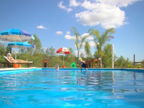 Hotel Caba�as De Ensue�o