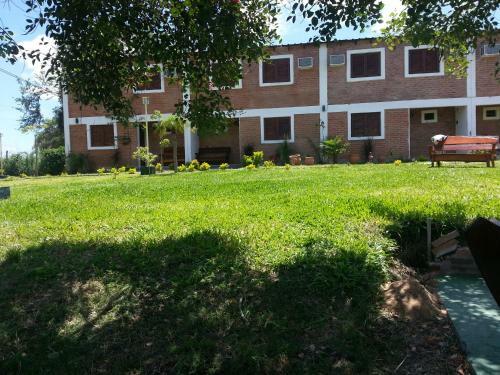 Hotel Caba�as De Ensue�o