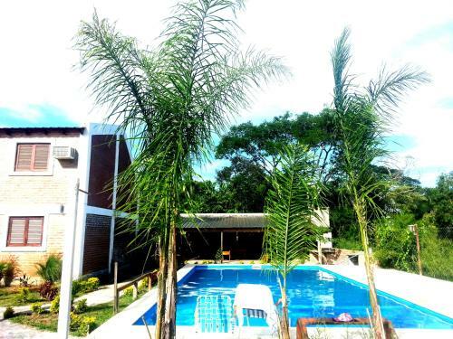 Hotel Caba�as De Ensue�o