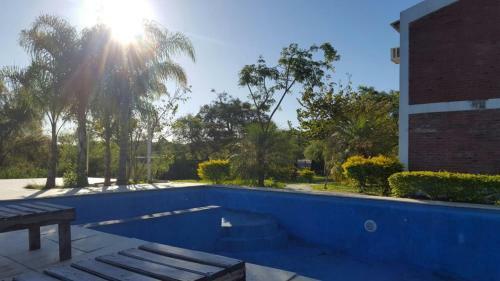 Hotel Caba�as De Ensue�o
