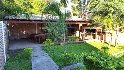 Hotel Caba�as De Ensue�o
