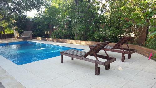 Lodge Caba�as De Ensue�o 2