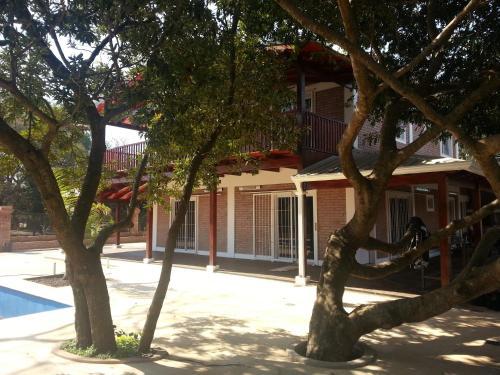 Lodge Caba�as De Ensue�o 2