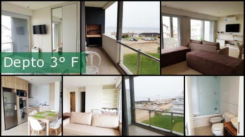 Apartamento Los Pinos Pinamar