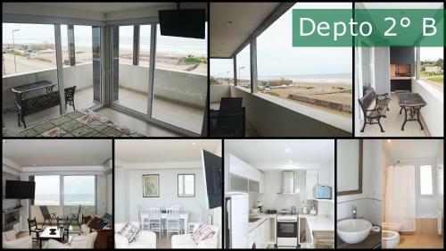 Apartamento Los Pinos Pinamar