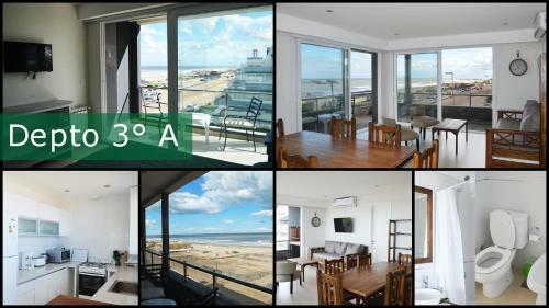 Apartamento Los Pinos Pinamar