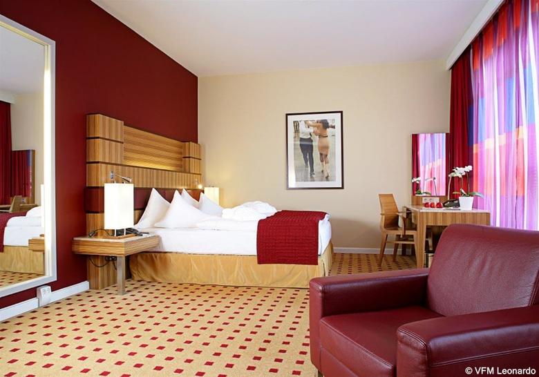 Radisson Blu Hotel, Rostock