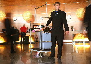 Radisson Blu Hotel, Rostock