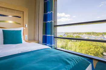Radisson Blu Hotel, Rostock