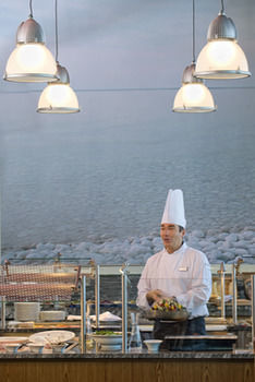 Radisson Blu Hotel, Rostock