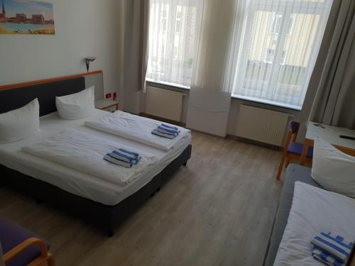 Appartement-hotel Rostock