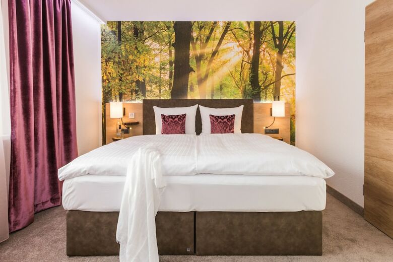 Trihotel - Am Schweizer Wald