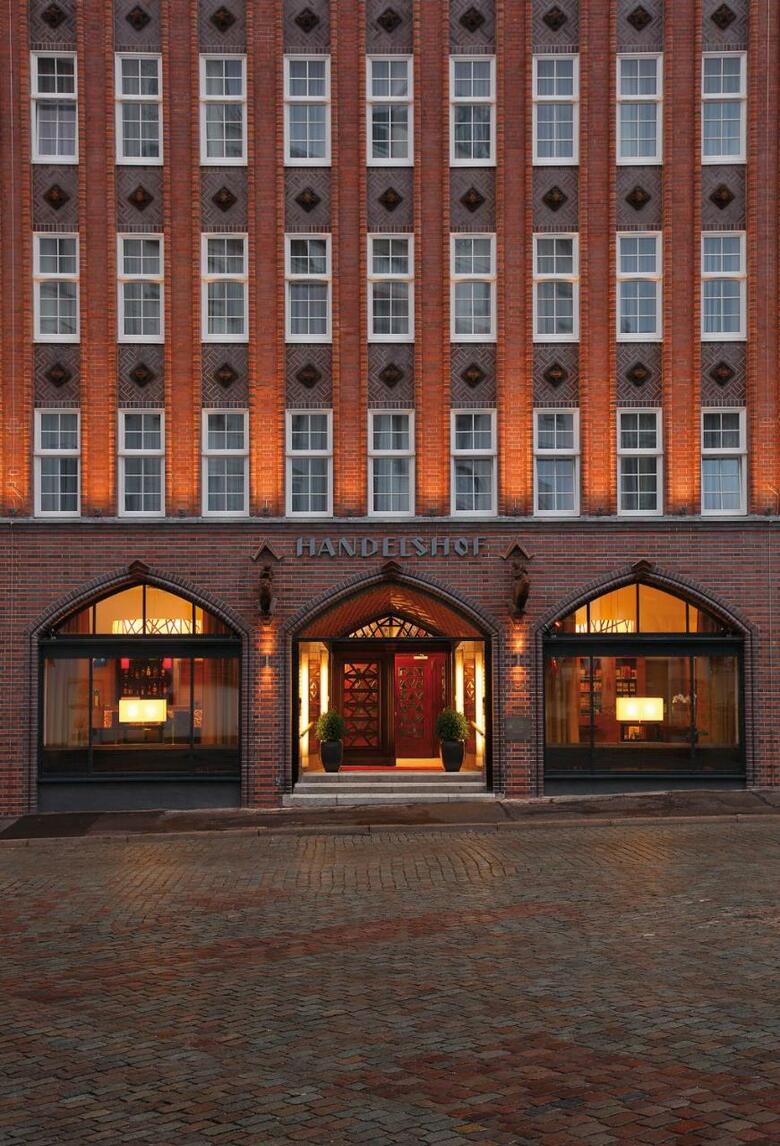 Treff Hotel Luebeck City Centre