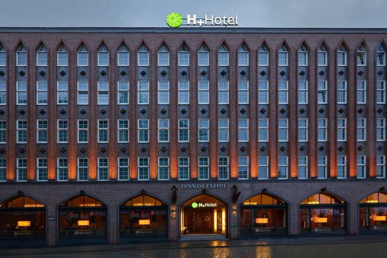Treff Hotel Luebeck City Centre