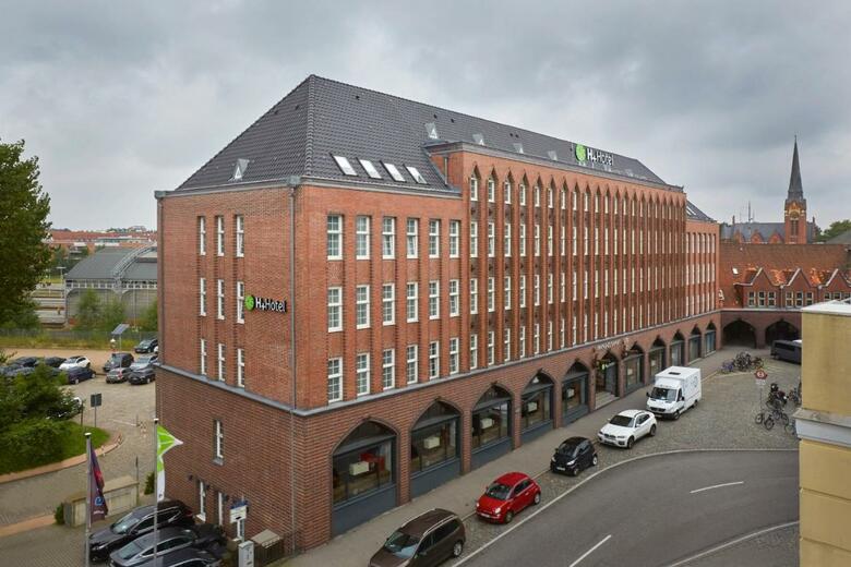 Treff Hotel Luebeck City Centre