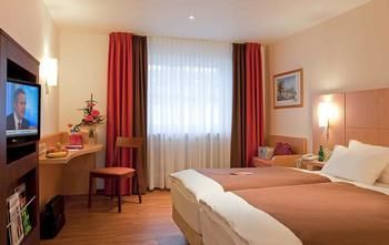Hotel Ibis Saarbruecken City