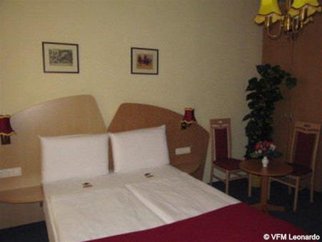 Hotel Am Hauptbahnhof