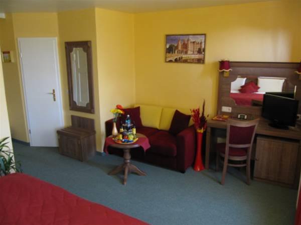 Hotel Am Hauptbahnhof