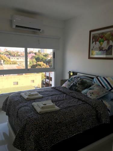 Apartamento Departamento Rodrigo II