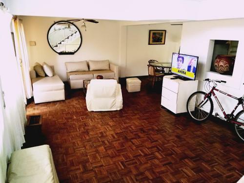 Apartamento D�plex Rio Paran�