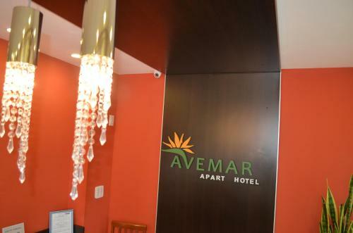 Avemar Apart Hotel