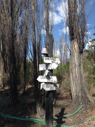 Lodge Mil Piedras Cabins