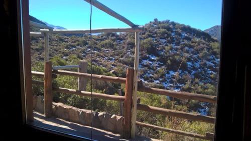 Lodge Caba�as Mirador Azul