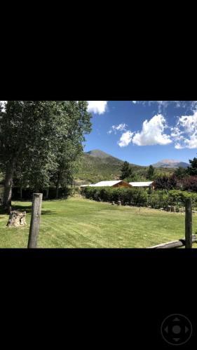 Lodge Caba�a ?el Corral?,potrerillos
