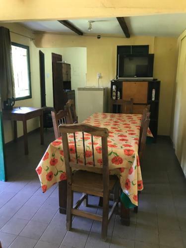Lodge Caba�a ?el Corral?,potrerillos