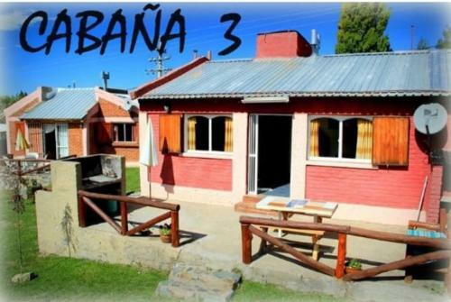 Lodge Caba�as Naupa Huen