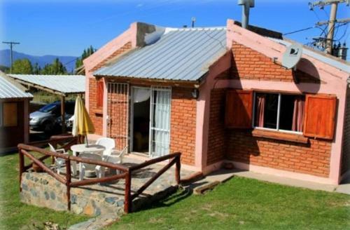 Lodge Caba�as Naupa Huen