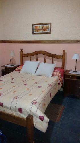 Lodge Caba�as Naupa Huen