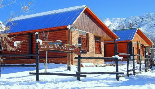 Lodge "lo De Mis Viejos"