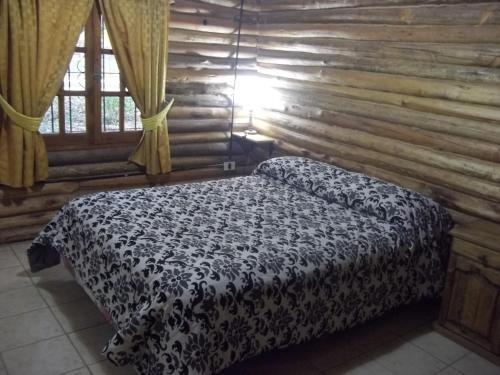 Lodge Caba�as Troncos Del Salto