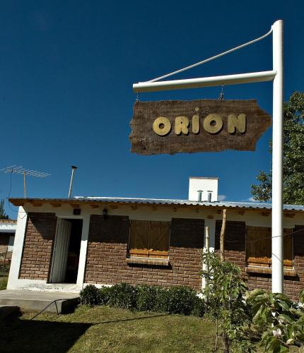 Albergue Caba�as Ori�n