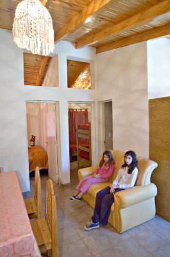 Albergue Caba�as Ori�n