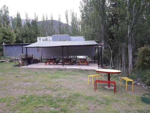 Lodge Caba�as Santa Teresita