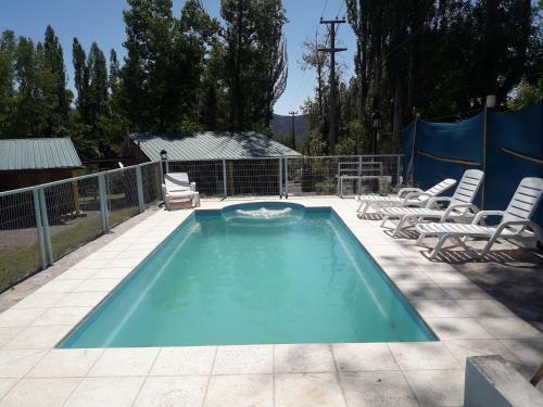 Lodge Caba�as Santa Teresita
