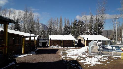 Lodge Caba�as Santa Teresita