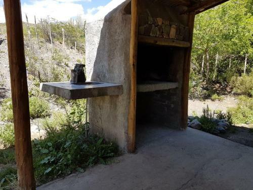 Apartamento Posta Nehuen Caba�as