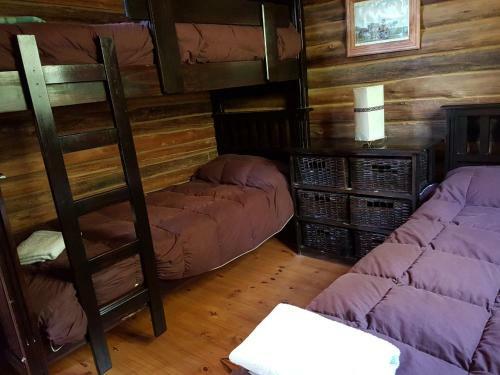 Apartamento Posta Nehuen Caba�as