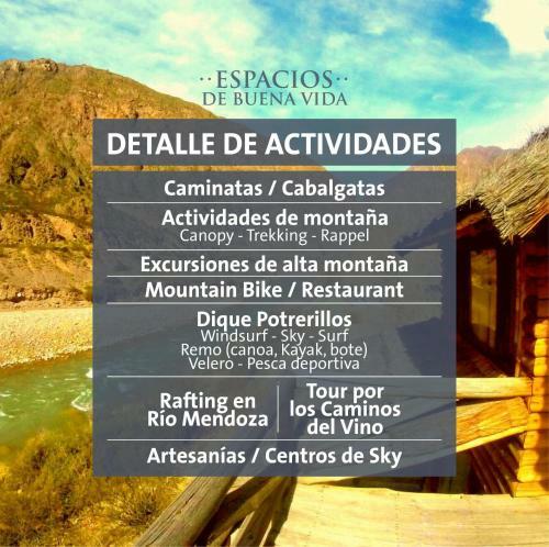 Espacios De Buena Vida