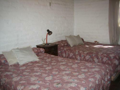 Lodge Cabanas Sucot