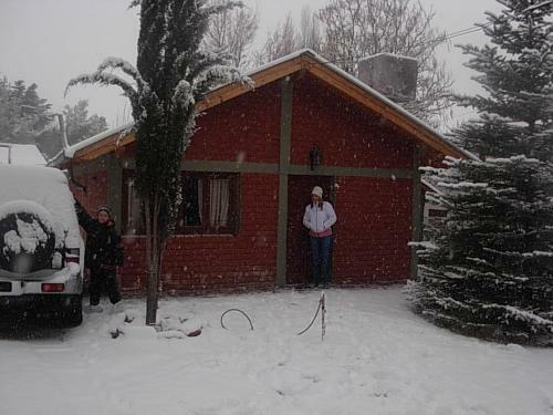 Lodge Cabanas Sucot