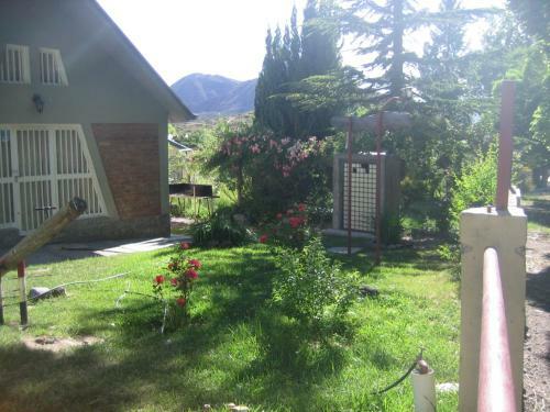 Lodge Cabanas Sucot