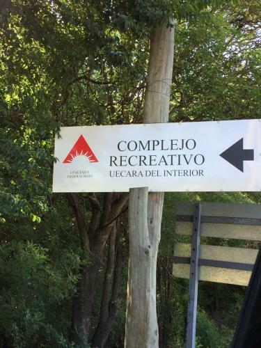 Complejo Uecara Caba�as & Hostel