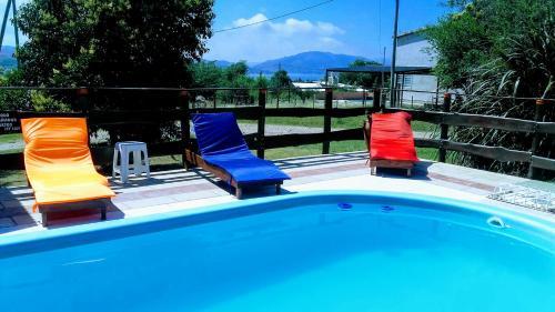 Posada Caba�as El Recodo De Potrero